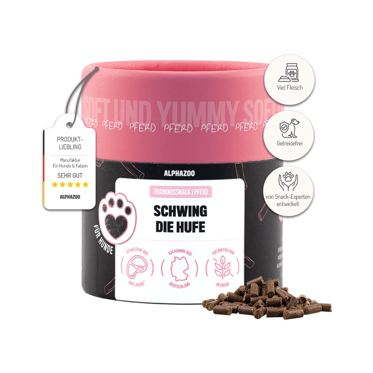 
                    Schwing Die Hooves 65 g
                    