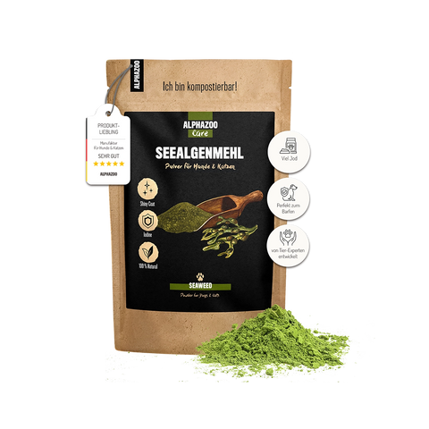 Seealgenmehl