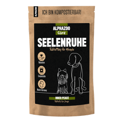 Seelenruhe Tabletten für Hunde I Natürliche Entspannung bei Unruhe