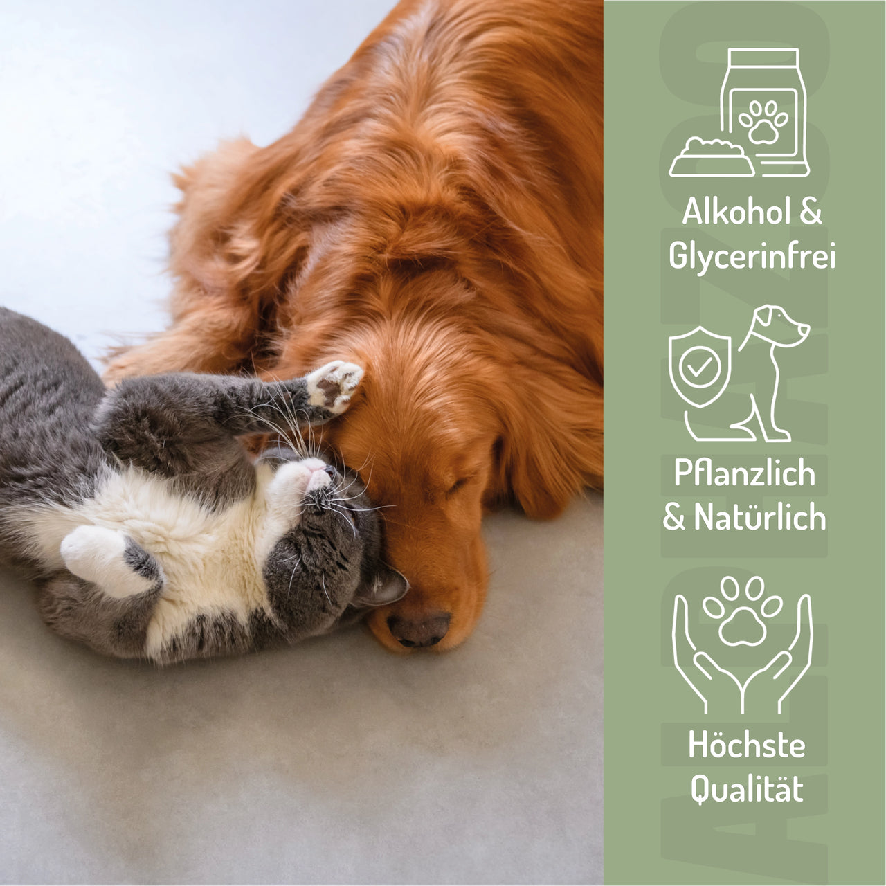 
                      Seelenruhe Bachblüten Seelenruhe Bachblüten 15 g, sanfte Entspannung für Hunde und Katzen als Globuli
                      