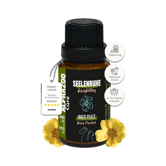 Seelenruhe Bachblüten 15 g