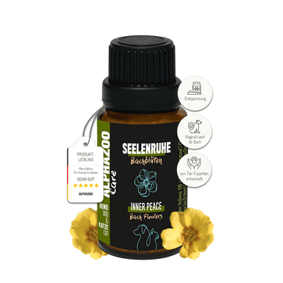 Seelenruhe Bachblüten