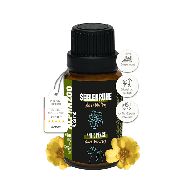 Seelenruhe Bachblüten