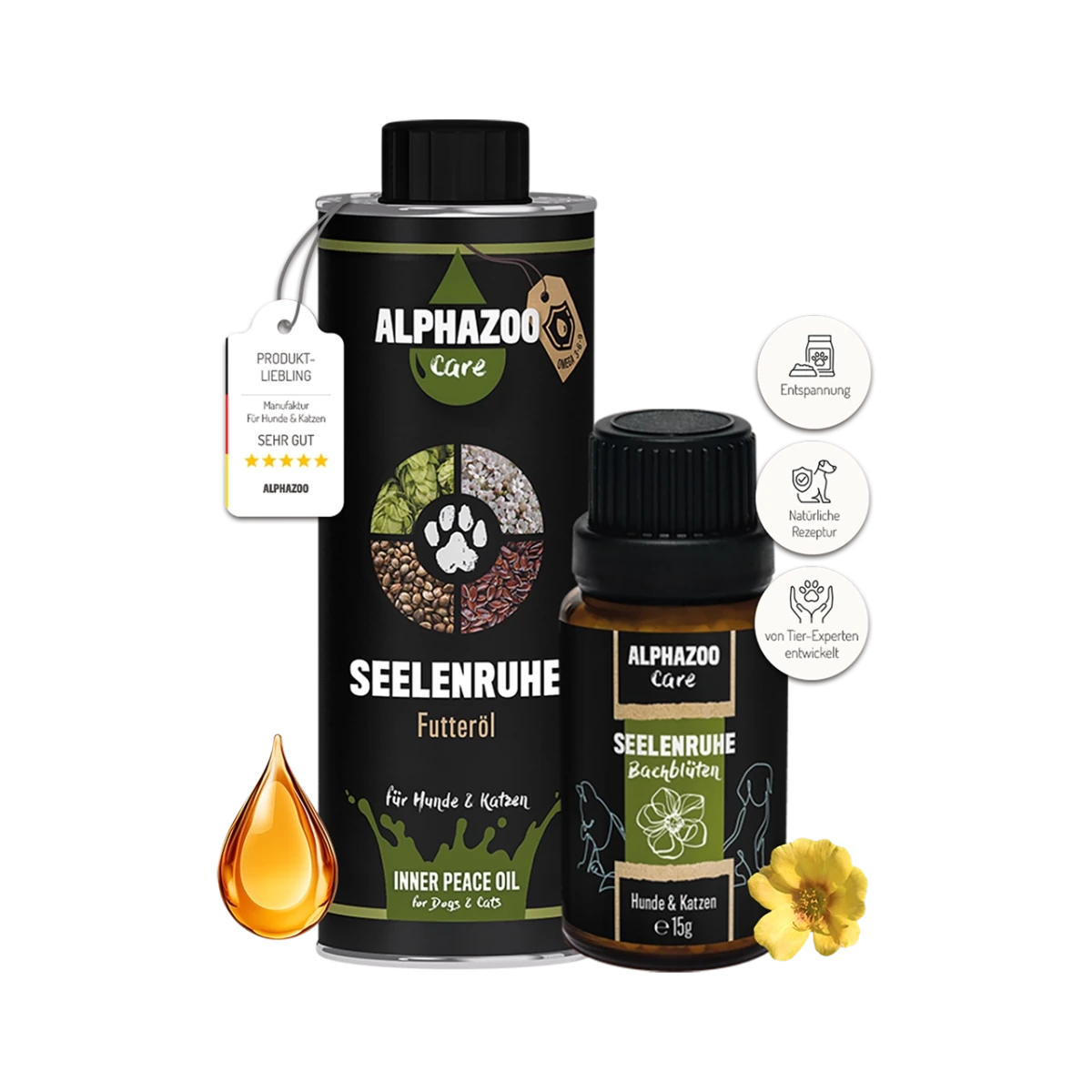 
                    Peace of Mind Duo I Bundle
                    