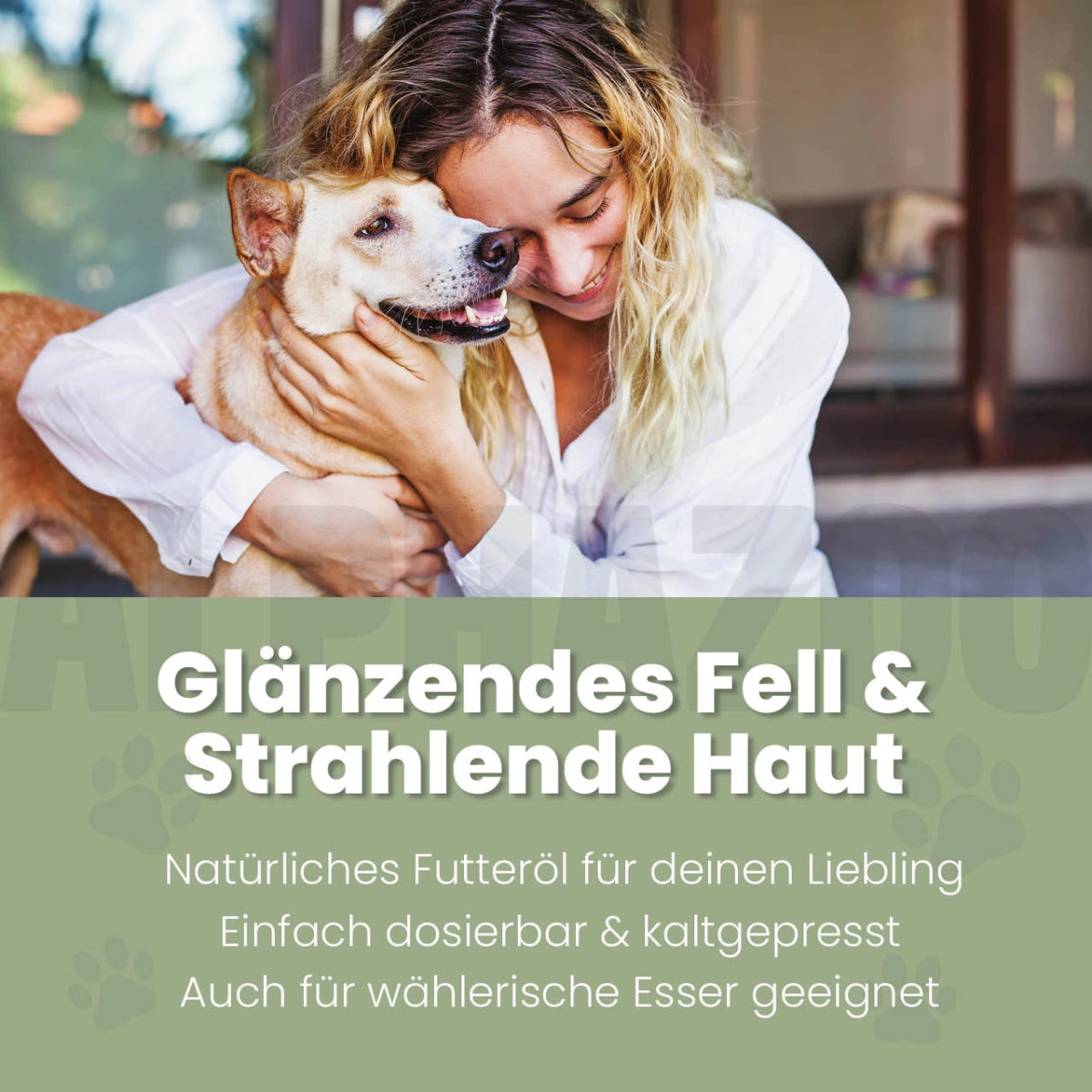 
                      Seelenruhe food oil for dogs Calmness Feeding Oil - Natural relaxation for dogs
                      