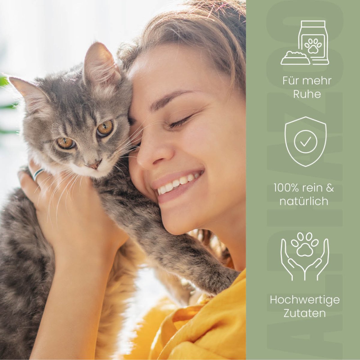 Seelenruhe food oil for cats