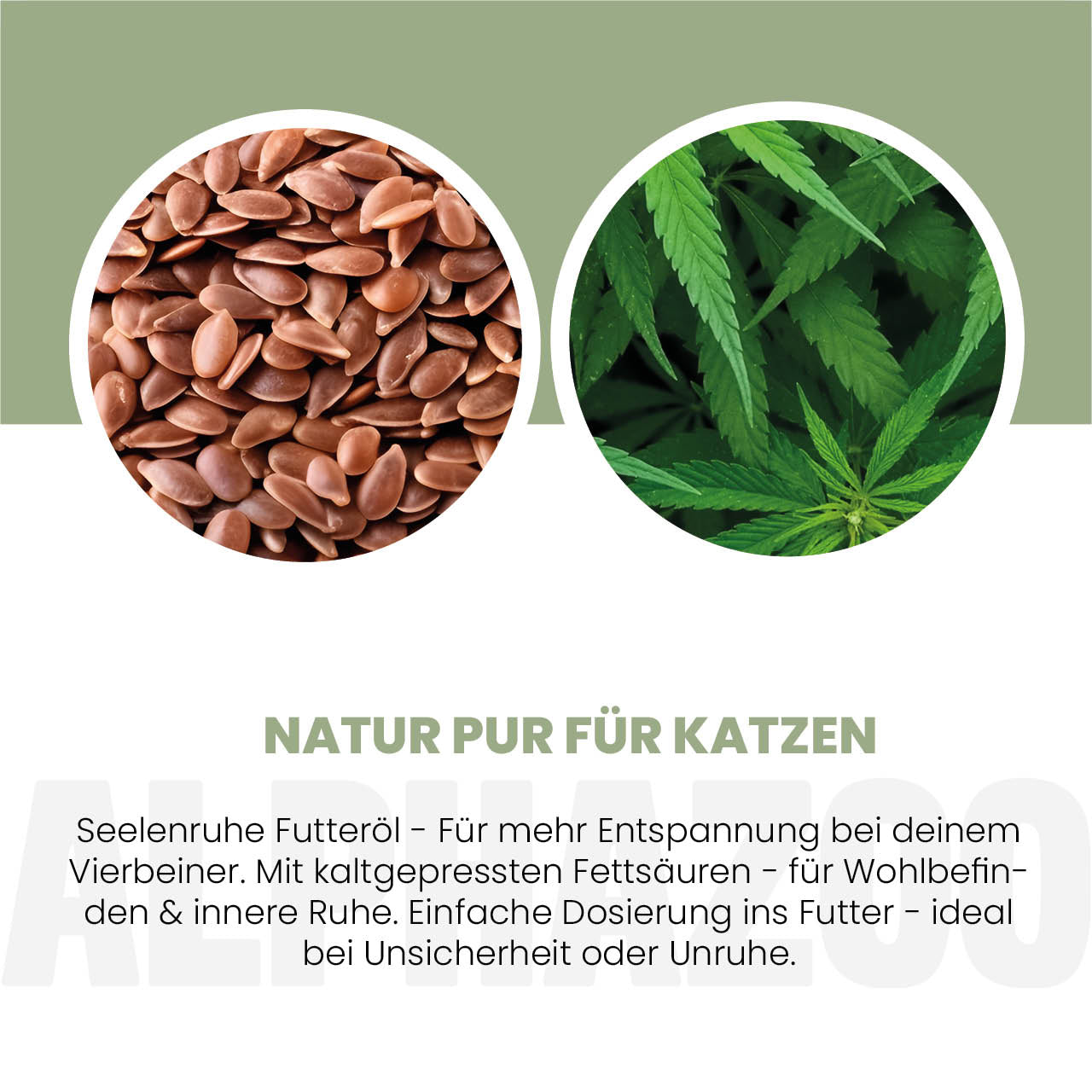 
                      Seelenruhe food oil for cats
                      