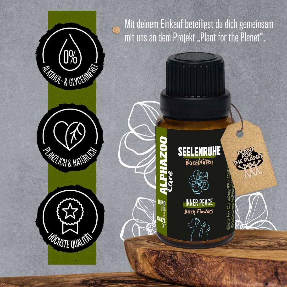 
                      Peace of Mind Combo I Bundle
                      