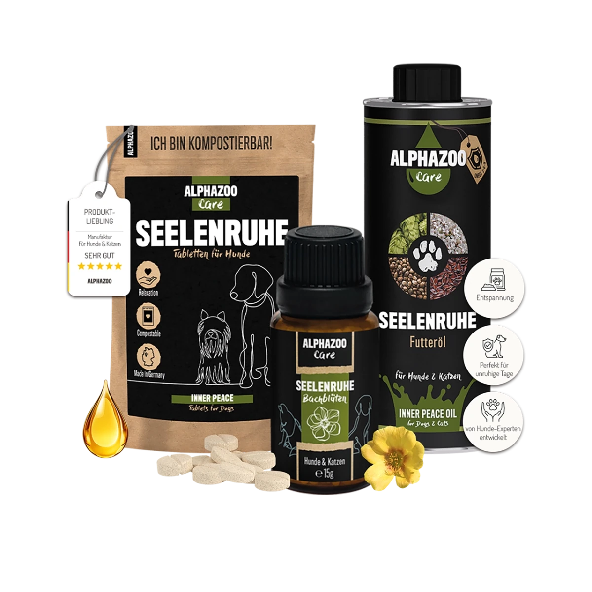 
                    Peace of Mind Combo I Bundle
                    