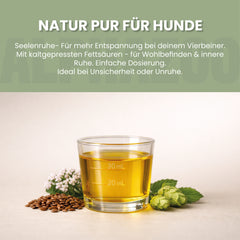 Nachtkerzenöl für Hunde