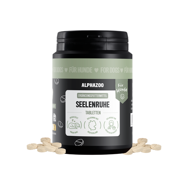 Seelenruhe Tabletten