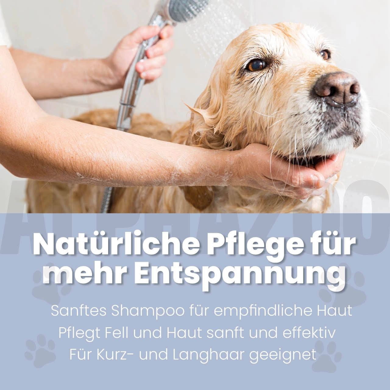 Sensitive Shampoo for Dogs 250 ml
