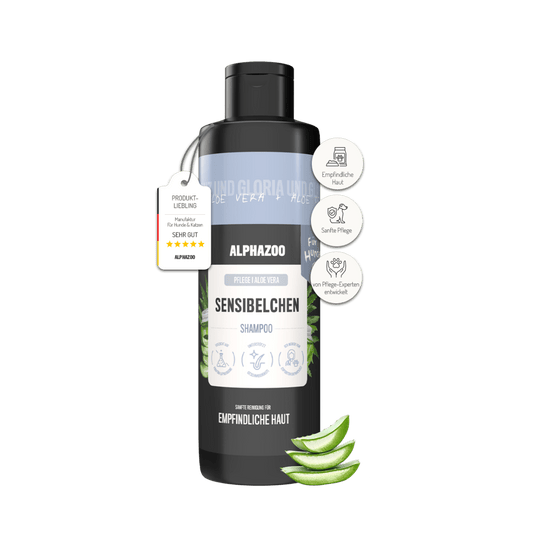 Sensitive Shampoo for Dogs 250 ml