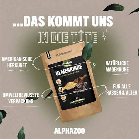 Ulmenrinde Pulver 120g