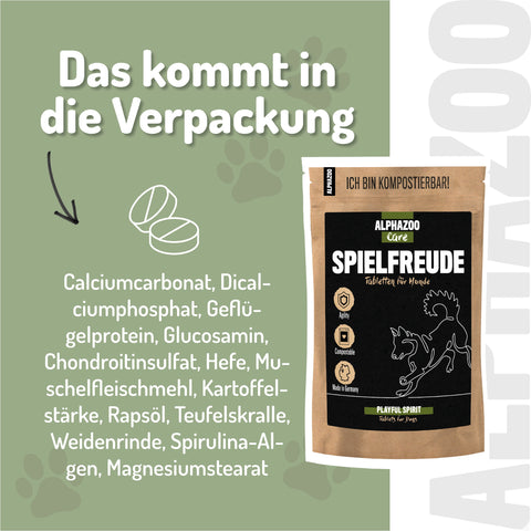 Spielfreude Tabletten