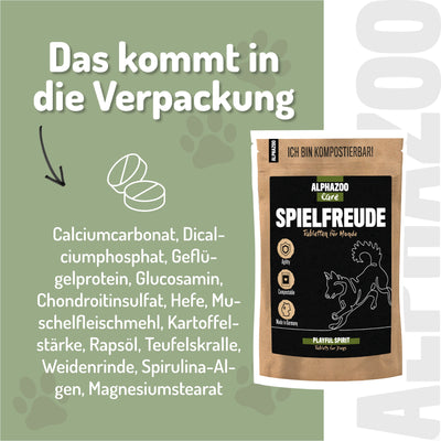 Spielfreude Tabletten