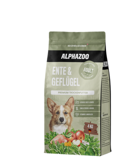 Adult Trockenfutter Ente / Geflügel