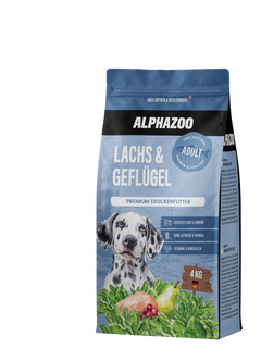 Adult Trockenfutter Lachs / Geflügel