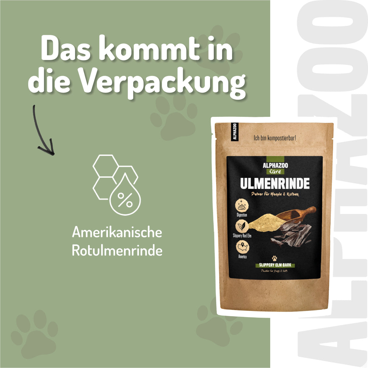 Ulmenrinde Pulver 120 g