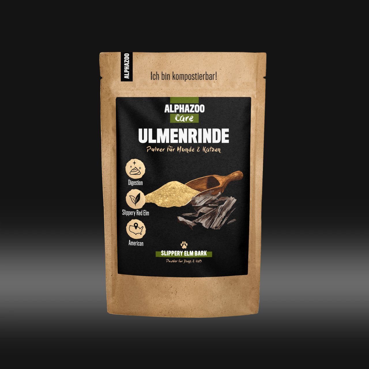 Ulmenrinde Pulver 120g