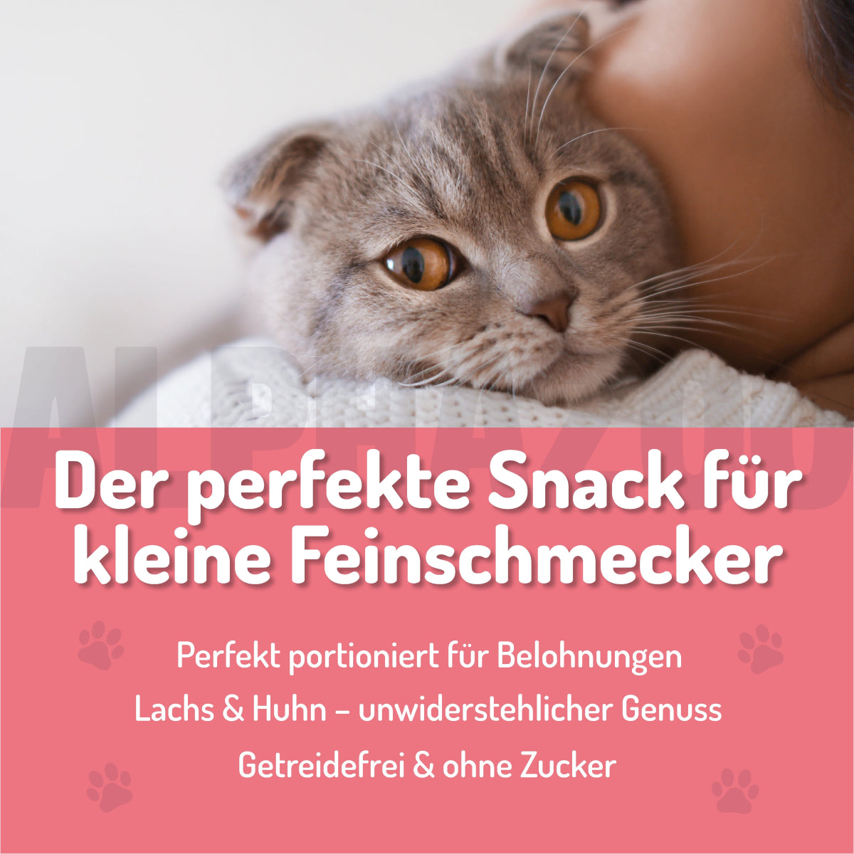 Verlachst Nochmal 65g