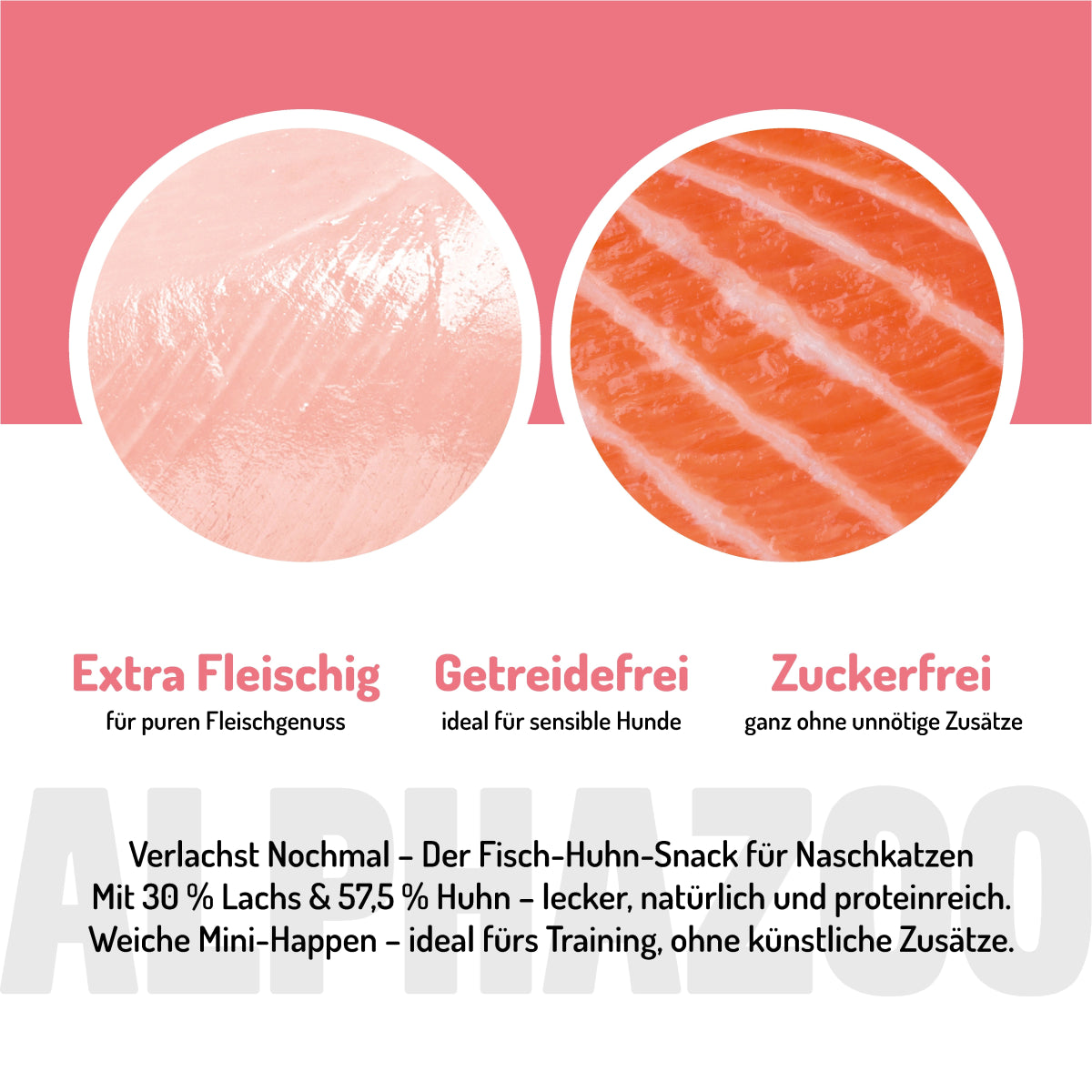 Verlachst Nochmal 65g - ALPHAZOO