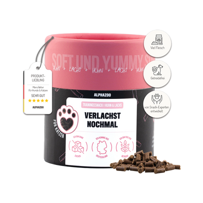 Verlachst Nochmal 65g