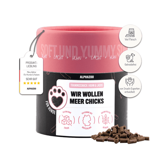 We want Sea Chicks 65 g