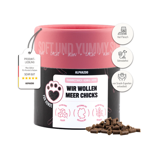 Wir wollen Meer Chicks 65 g