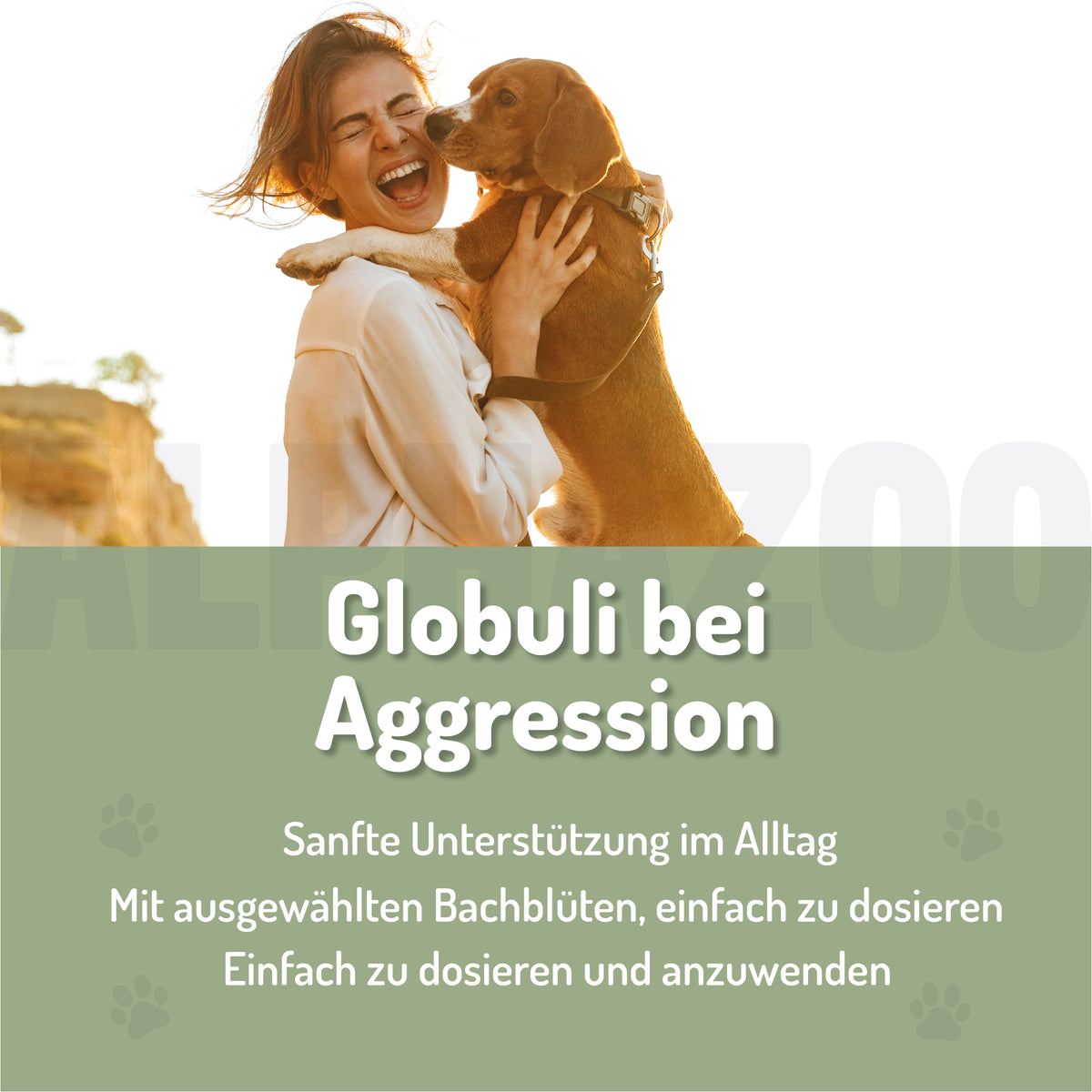 Wutbändiger Bachblüten