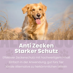 ZeckAttack Spot-On für Hunde