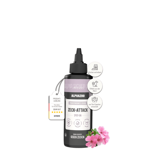 ZeckAttack Spot-On for dogs 100 ml