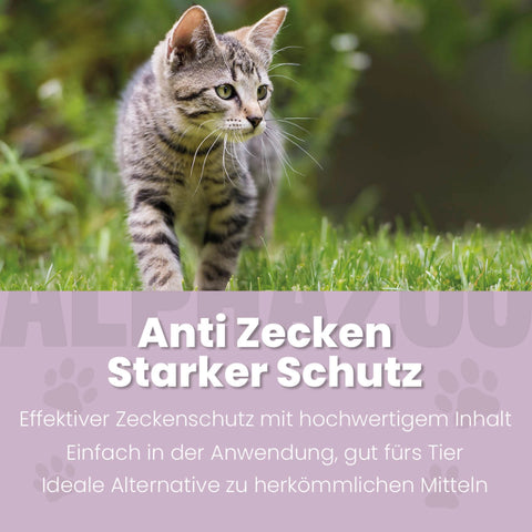 ZeckAttack Spot-On for cats 100 ml