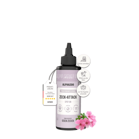 ZeckAttack Spot-On for cats 100 ml